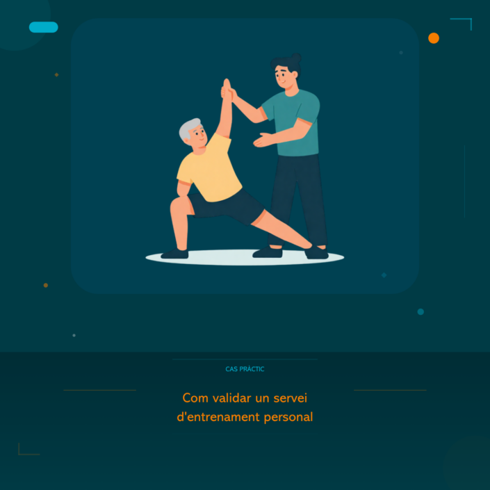 Com validar un servei