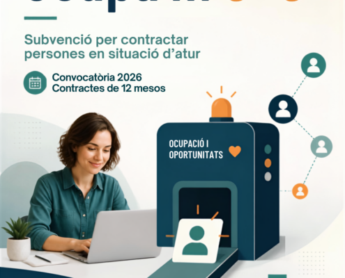 ajut a la contractació a Cornellà
