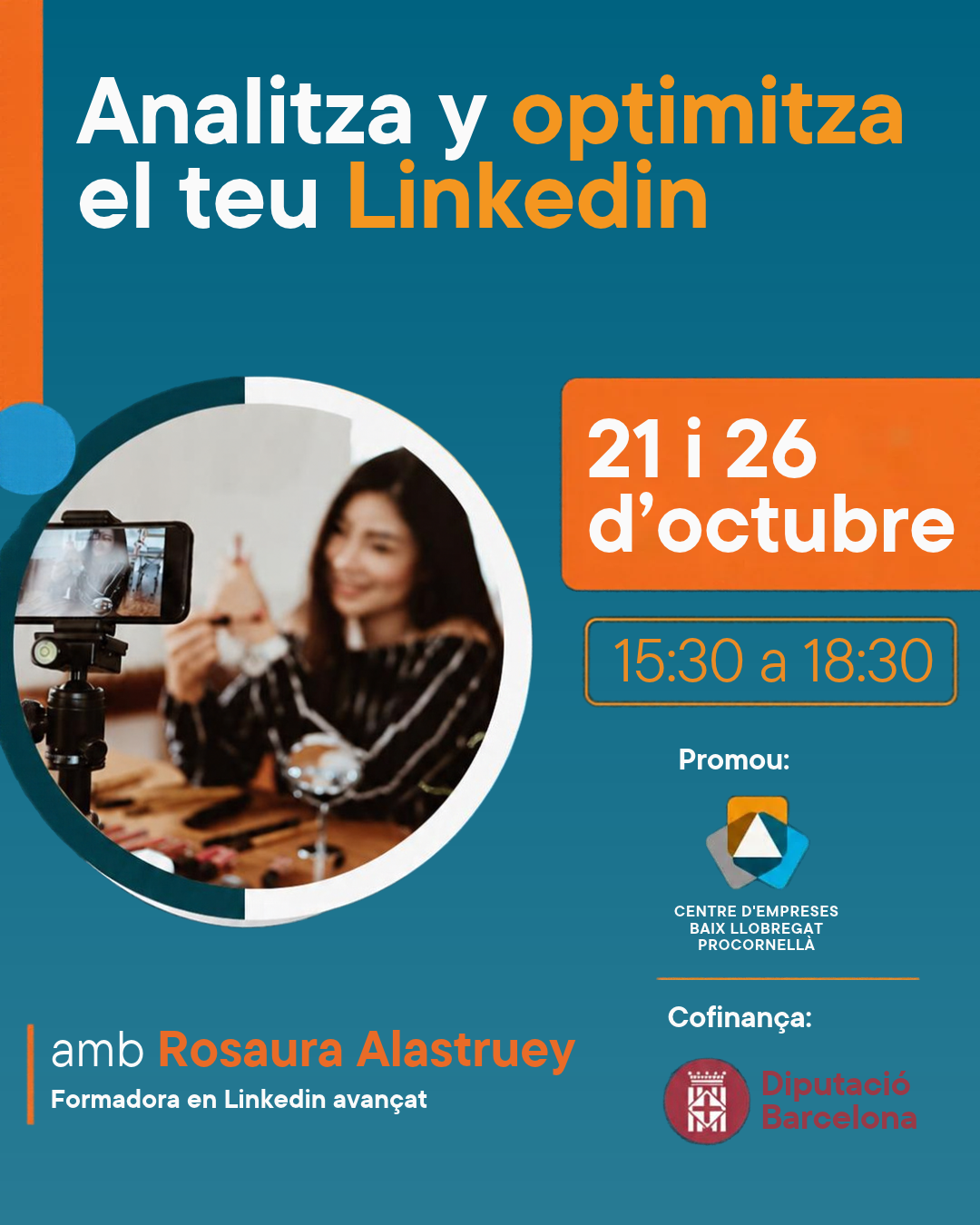 linkedin formacion