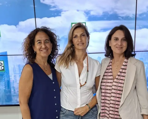 Beatrice Deghilage participa al programa Lideratges Onda Cero.
