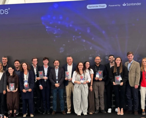 Cooling Photonics guanya el Santander X Spain Award 2026 a la millor startup