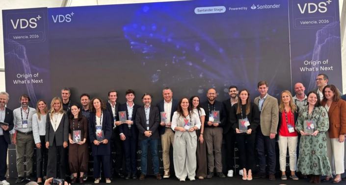 Cooling Photonics, empresa allotjada al Centre d’Empreses PROCORNELLÀ, guanya el Santander X Spain Award 2026 en la categoria Startup Cooling Photonics, empresa allotjada al Centre d’Empreses PROCORNELLÀ, guanya el Santander X Spain Award 2026 en la categoria Startup