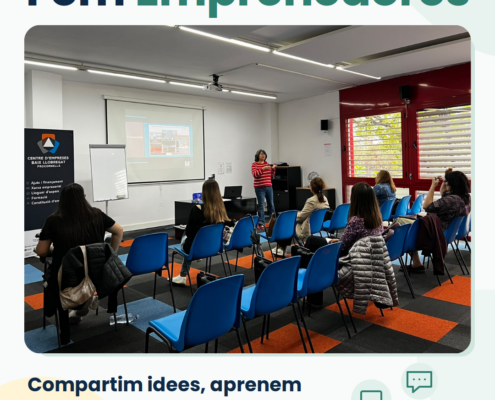 Arrenca una nova edició de FemEmprenedores!