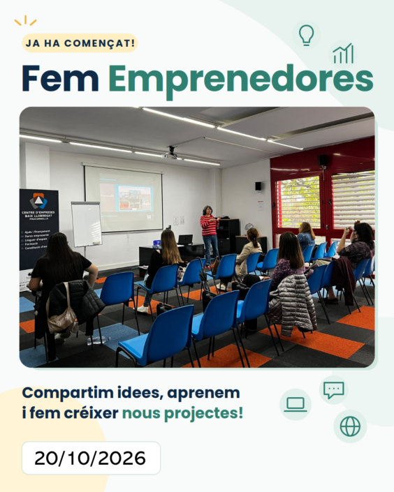 Fem Emprenedores